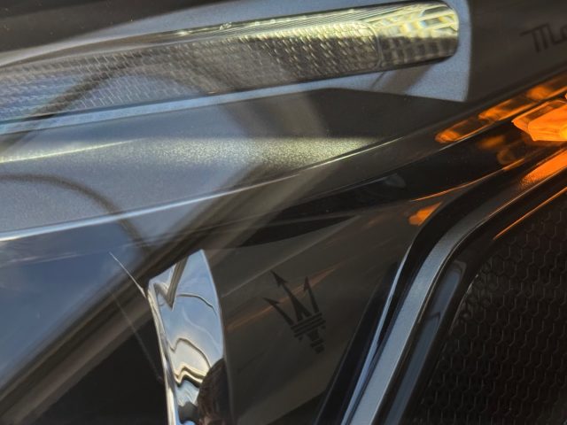 MASERATI Grecale usata, con Autoradio