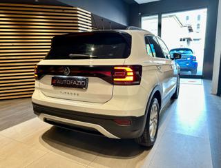 VOLKSWAGEN T-Cross usata, con Cronologia tagliandi
