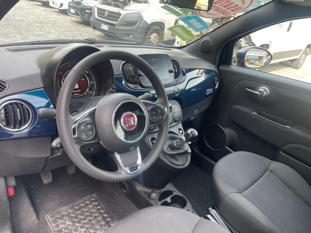 FIAT 500 usata, con Chiusura centralizzata