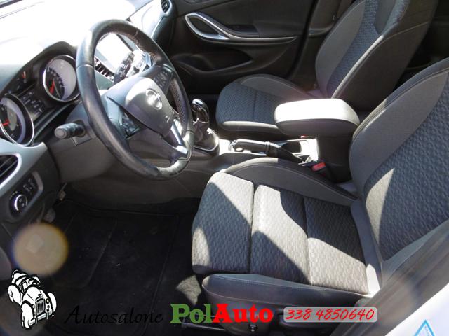 OPEL Astra usata, con Alzacristalli elettrici