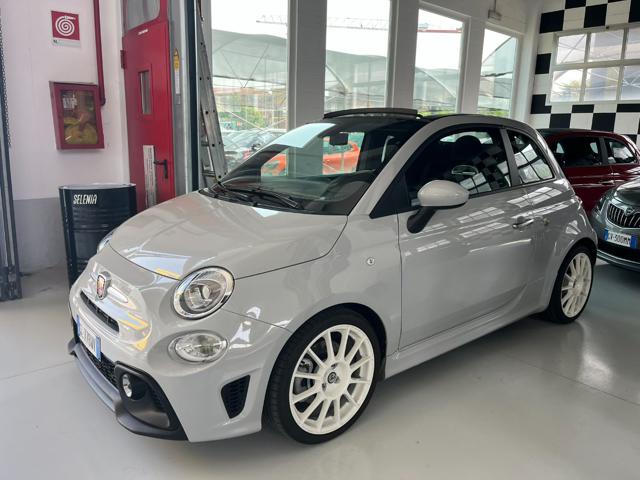 ABARTH 595 usata, con Airbag