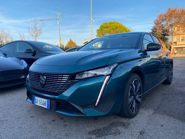 PEUGEOT 308 usata, con ABS