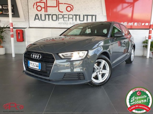 AUDI A3 usata, con Sedile posteriore sdoppiato