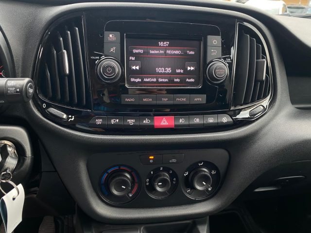 FIAT Doblo usata, con USB