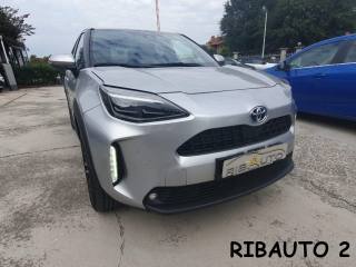 TOYOTA Yaris Cross usata, con Cerchi in lega
