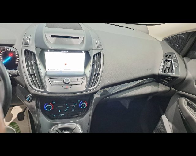 FORD Kuga usata, con Fendinebbia