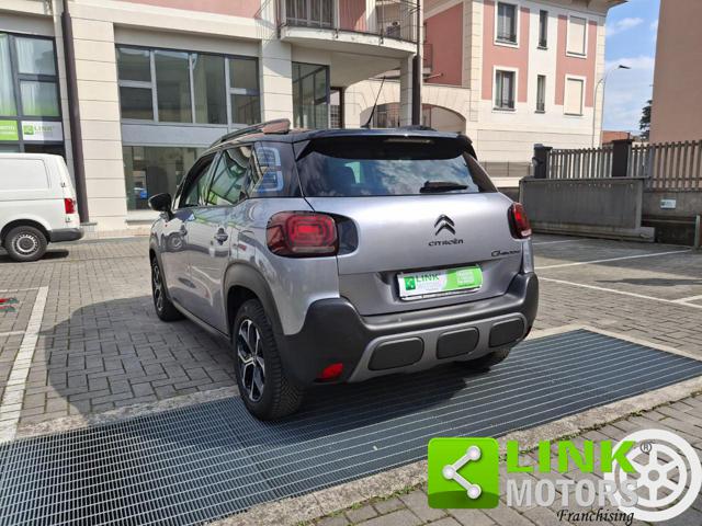 CITROEN C3 Aircross usata, con Controllo automatico clima