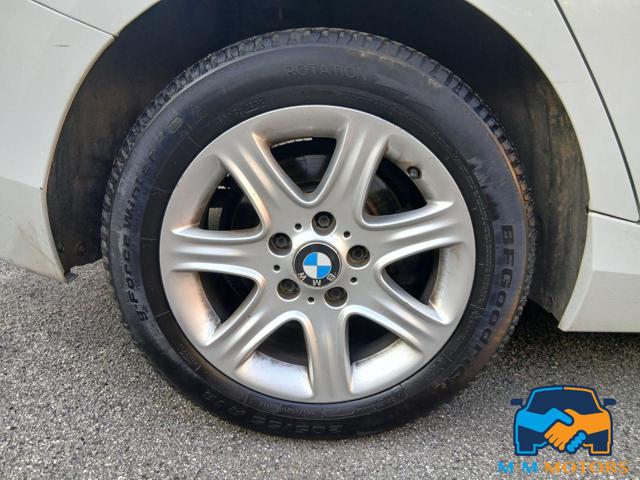 BMW 116 usata 25