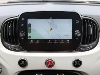 FIAT 500 usata, con Servosterzo