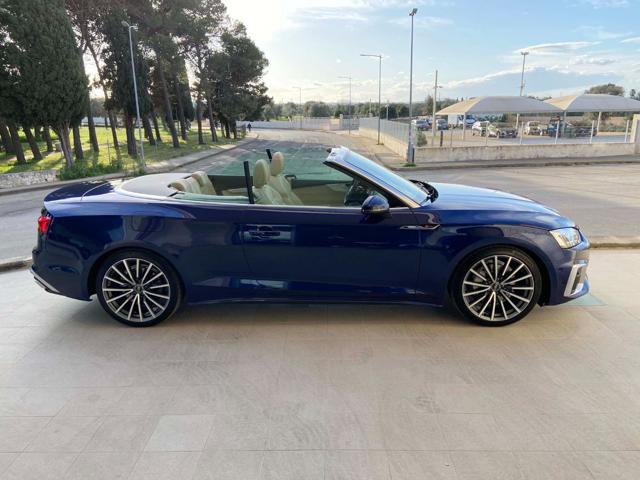 AUDI A5 usata, con Airbag Passeggero