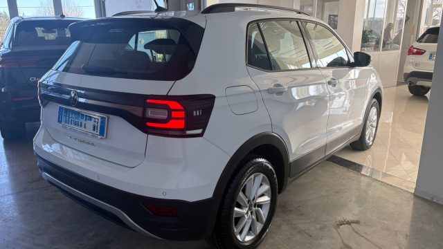 VOLKSWAGEN T-Cross usata, con Airbag laterali