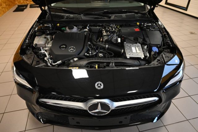 MERCEDES-BENZ CLA 250 usata 14