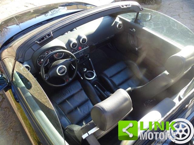 AUDI TT usata 26