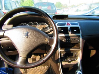 PEUGEOT 307 usata, con Climatizzatore