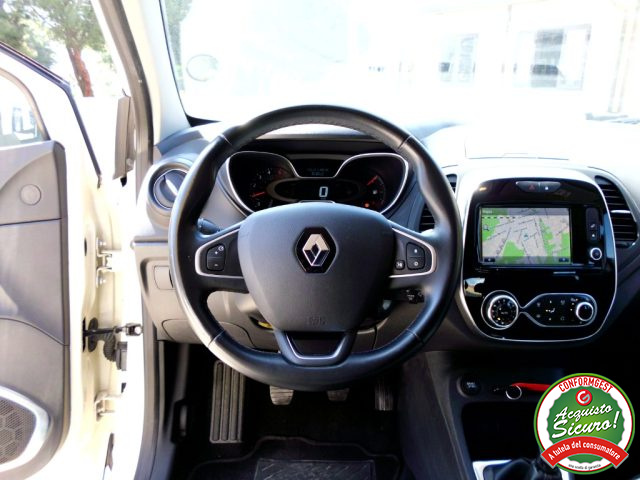 RENAULT Captur usata, con Cruise Control