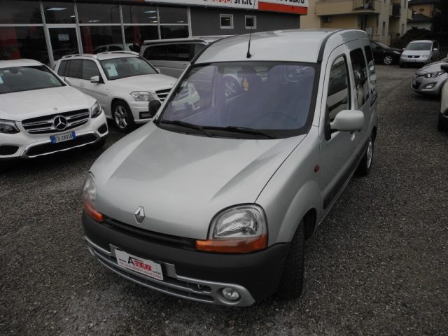 RENAULT Kangoo usata 57