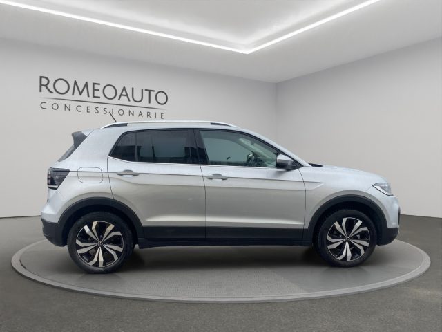 VOLKSWAGEN T-Cross usata, con Chiusura centralizzata