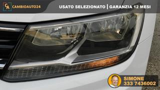 VOLKSWAGEN Tiguan usata, con Bluetooth