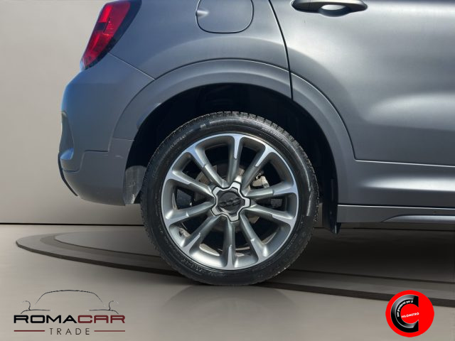 FIAT 500X usata, con Cruise Control