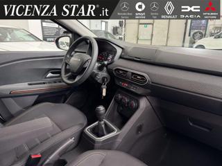 DACIA Sandero usata, con Climatizzatore