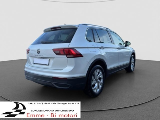 VOLKSWAGEN Tiguan usata, con Chiusura centralizzata