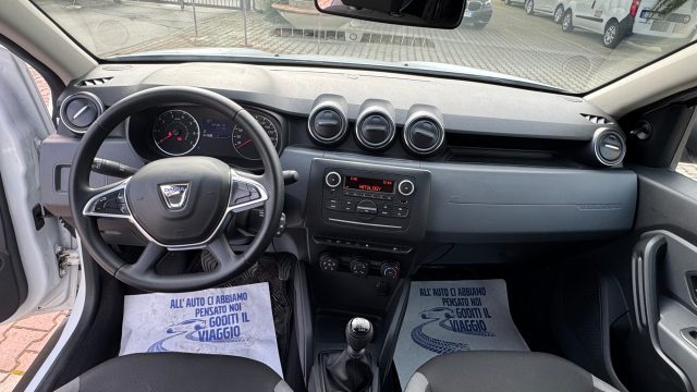 DACIA Duster usata, con Controllo trazione