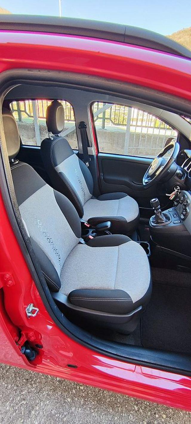 FIAT Panda usata, con Park Distance Control