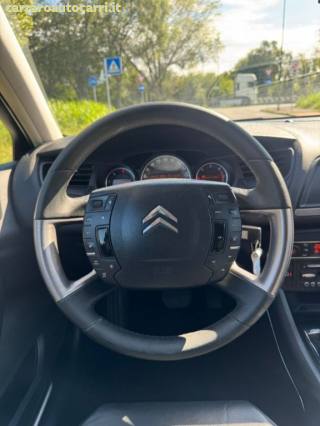 CITROEN C5 usata, con Vetri oscurati