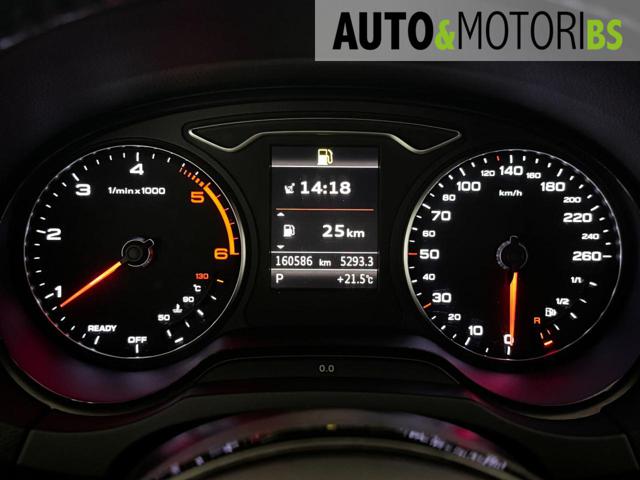 AUDI A3 usata, con Vivavoce