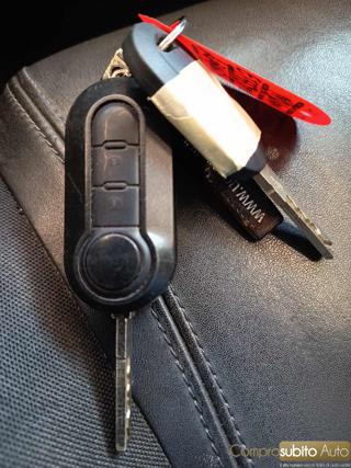 LANCIA Ypsilon usata, con Immobilizzatore elettronico