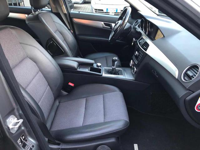 MERCEDES-BENZ C 220 usata, con Climatizzatore