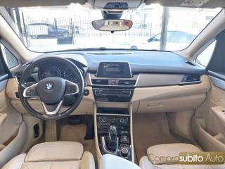 BMW 216 usata, con Immobilizzatore elettronico