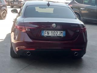 ALFA ROMEO Giulia usata, con Cerchi in lega