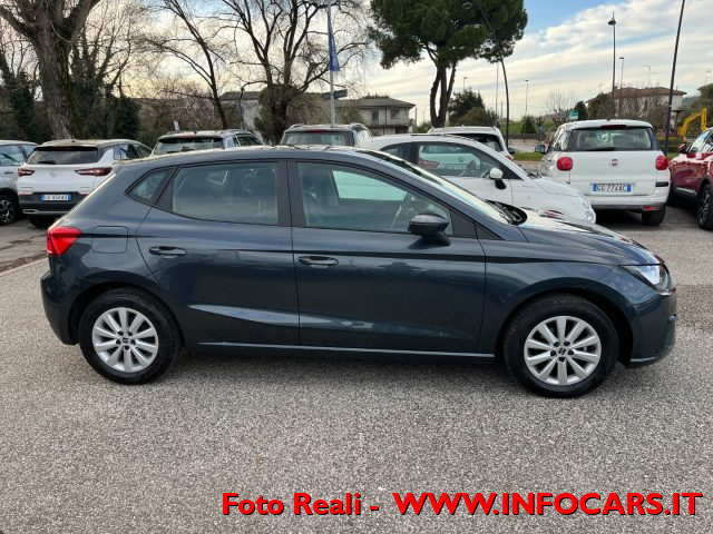SEAT Ibiza usata, con Chiusura centralizzata