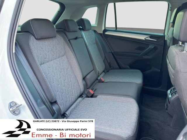 VOLKSWAGEN Tiguan usata, con Autoradio digitale