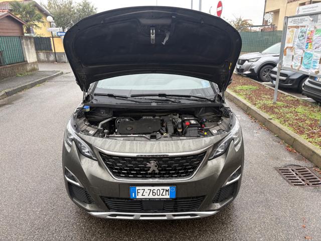 PEUGEOT 3008 usata, con Controllo automatico clima