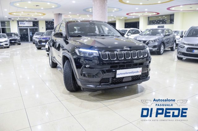 JEEP Compass usata, con Airbag laterali