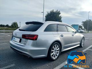 AUDI A6 usata, con Alzacristalli elettrici