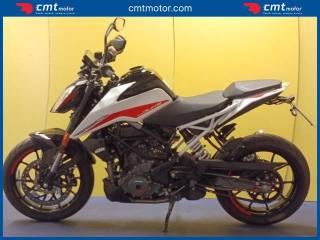 KTM 390 Duke usata 3