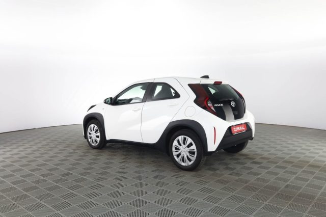 TOYOTA Aygo X usata 4