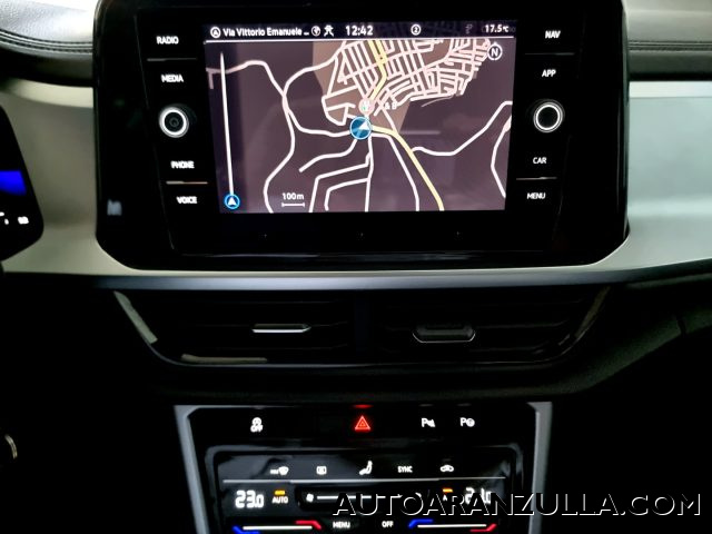 VOLKSWAGEN T-Roc usata, con Cruise Control