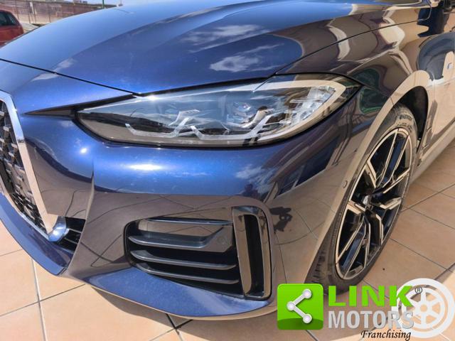 BMW 420 usata, con Airbag testa