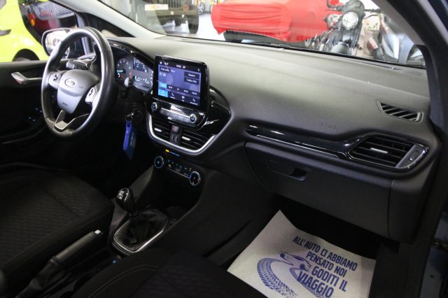 FORD Fiesta usata, con Climatizzatore