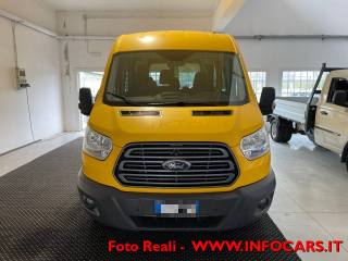 FORD Transit usata, con Chiusura centralizzata