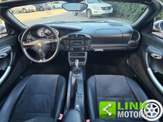 PORSCHE Boxster usata, con Climatizzatore