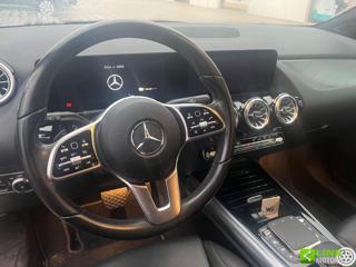 MERCEDES-BENZ GLA 250 usata, con Chiusura centralizzata