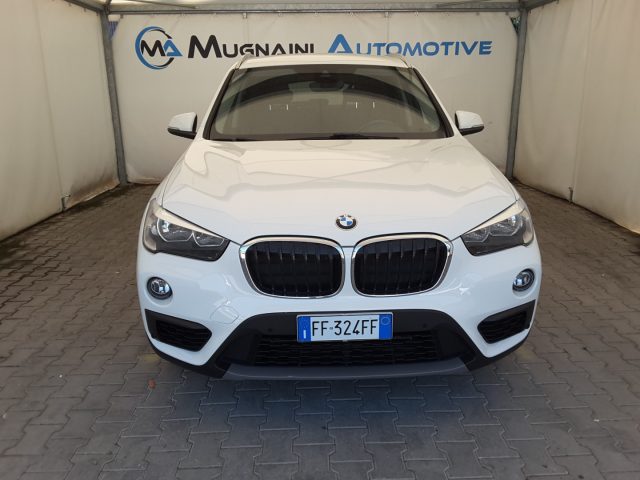 BMW X1 usata, con ABS