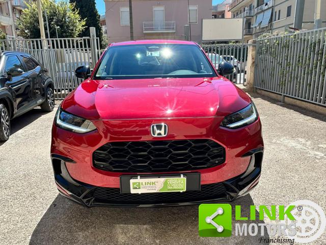 HONDA ZR-V usata 26