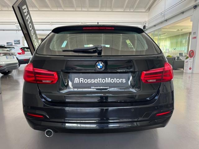 BMW 318 usata, con Autoradio