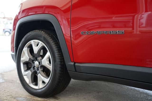 JEEP Compass usata, con Controllo trazione